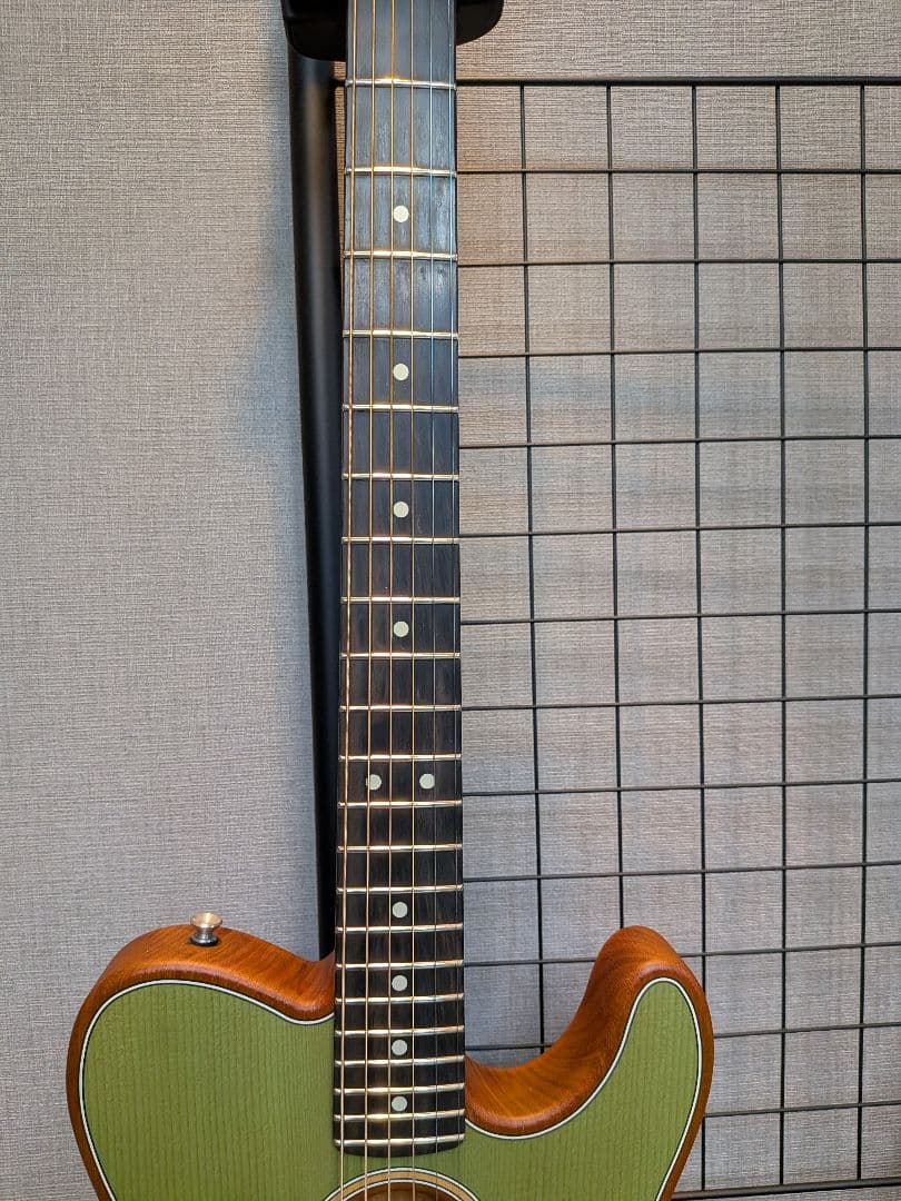 ギター Fender USA Acoustasonic Telecaster