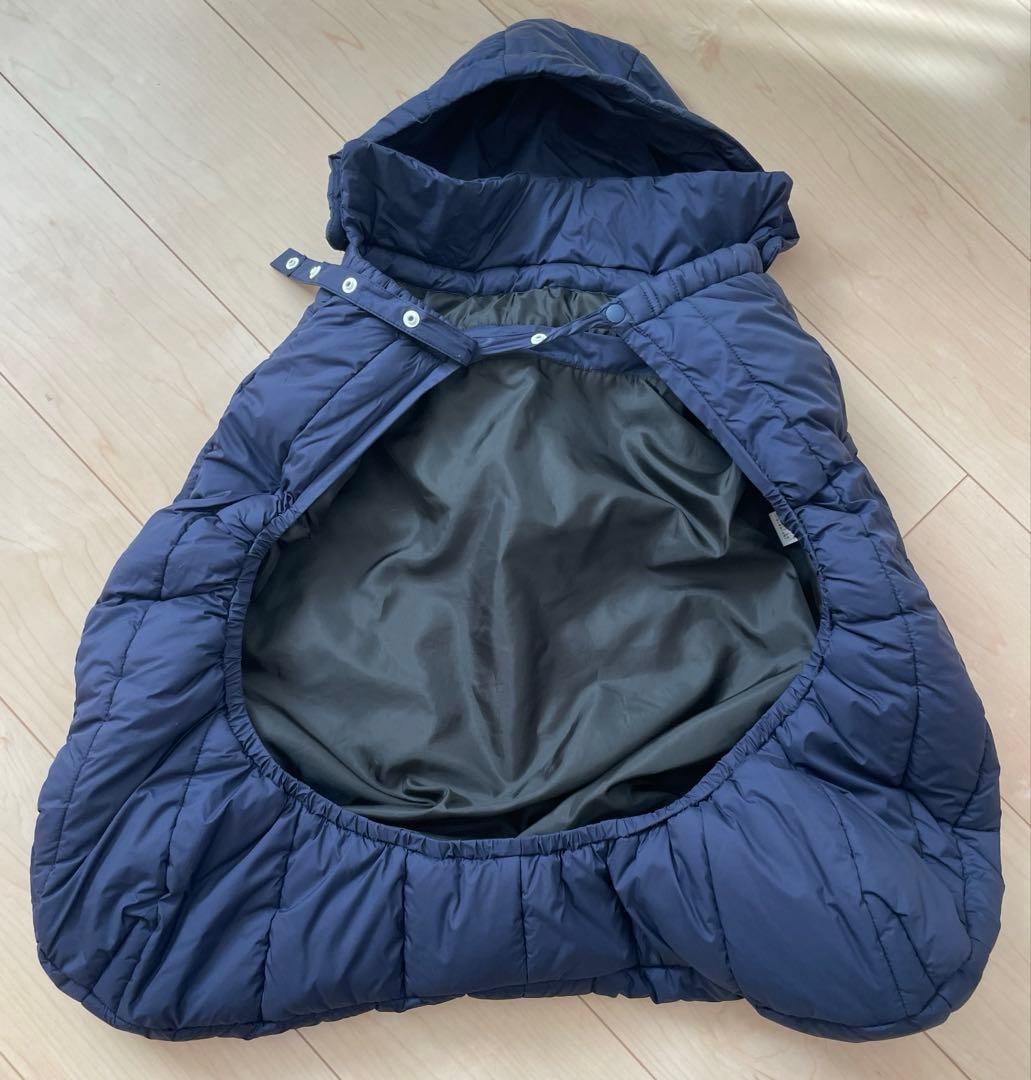 THE NORTH FACE ネイビー ジェルブランケット