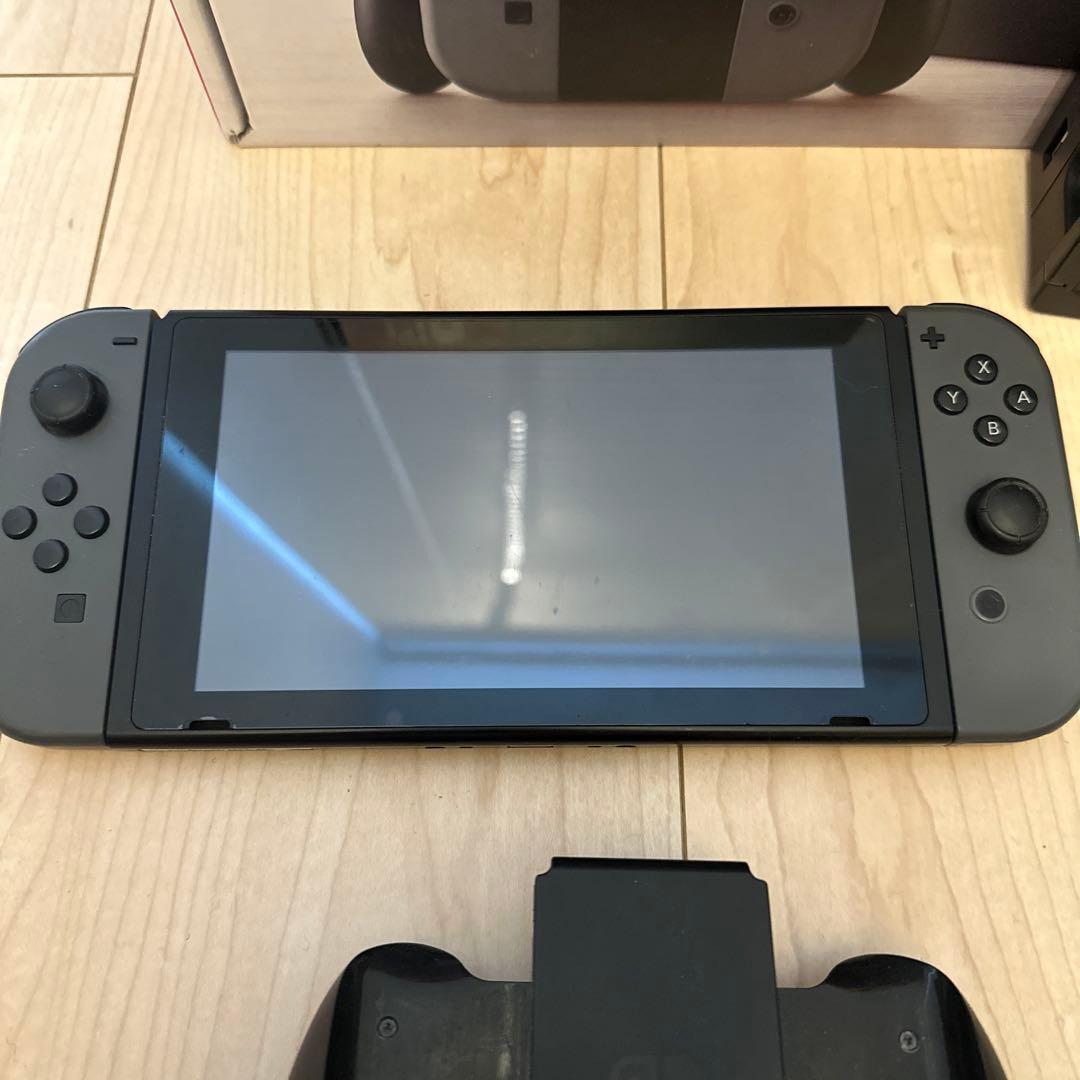 Nintendo Switch 本体 ブラック+おまけ