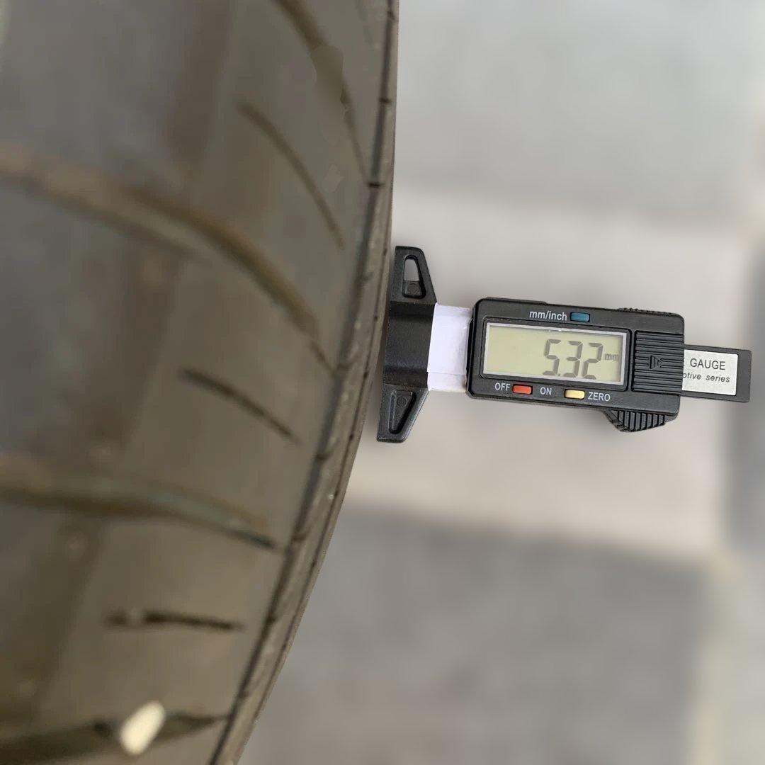 エナセーブ195/65R15 2本セット①