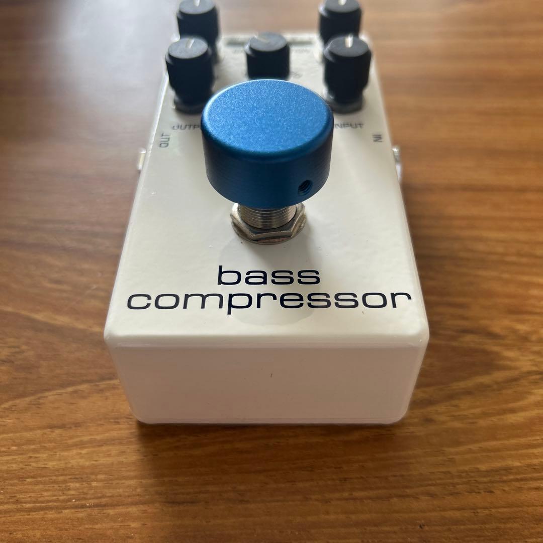 MXR/M87/エフェクター/コンプレッサー/美品/箱付き