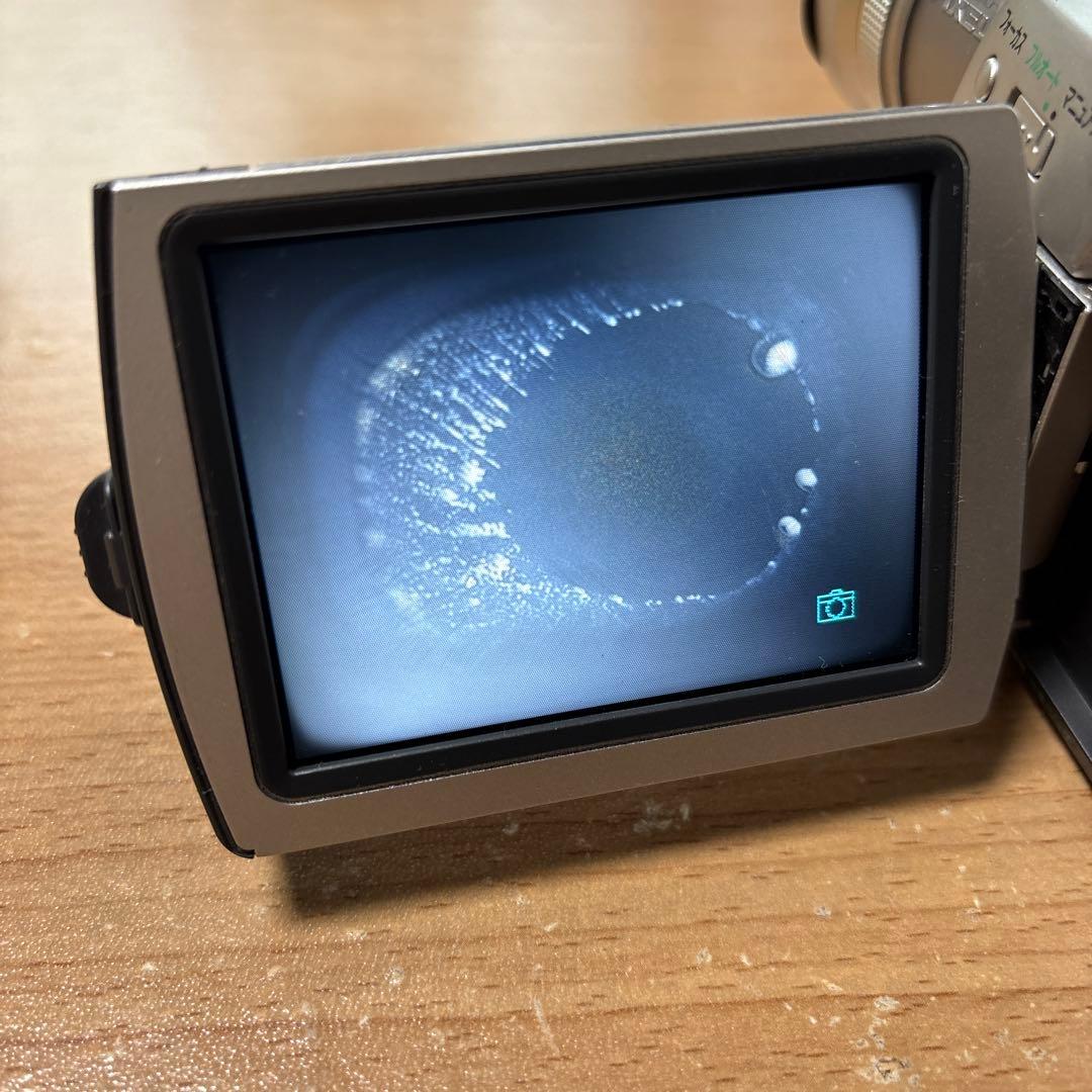 panasonic パナソニック ミニＤV NV-C７　動作確認済み