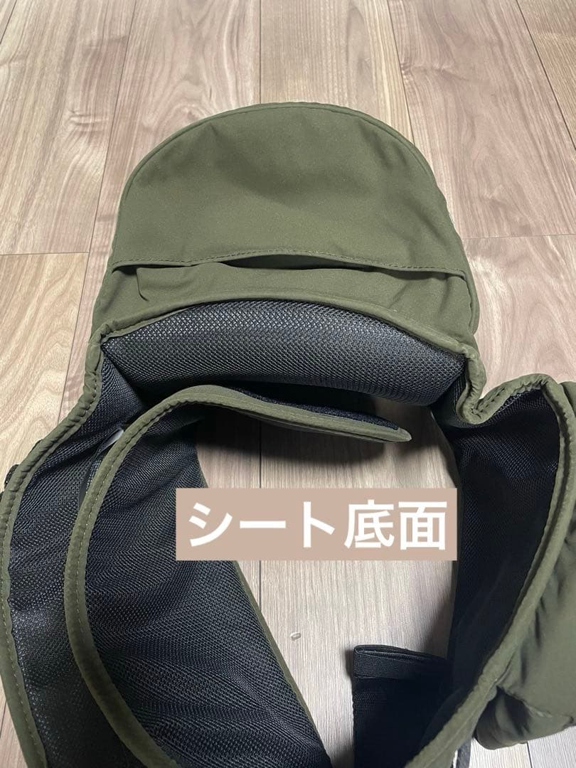 ピトレスクx ポルバンアドバンス 限定コラボ ヒップシート