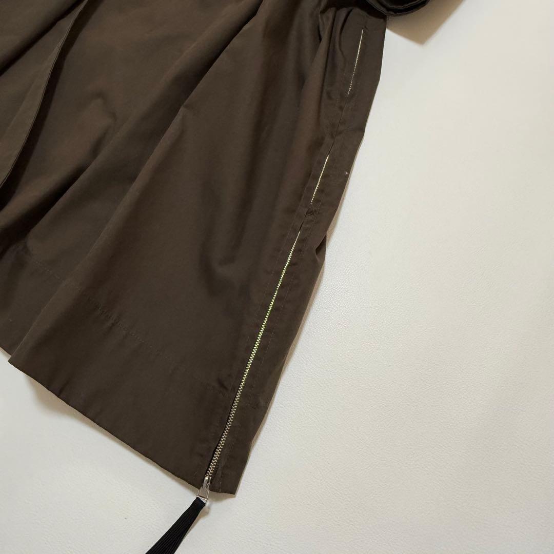 極美品✨️ ADAM ET ROPE' アダムエロペ スタンドカラーモッズコート