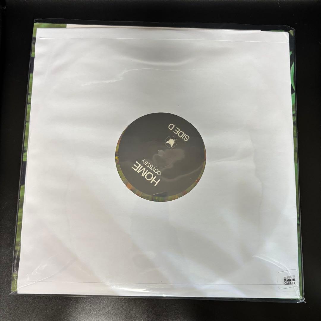  Odyssey レコード