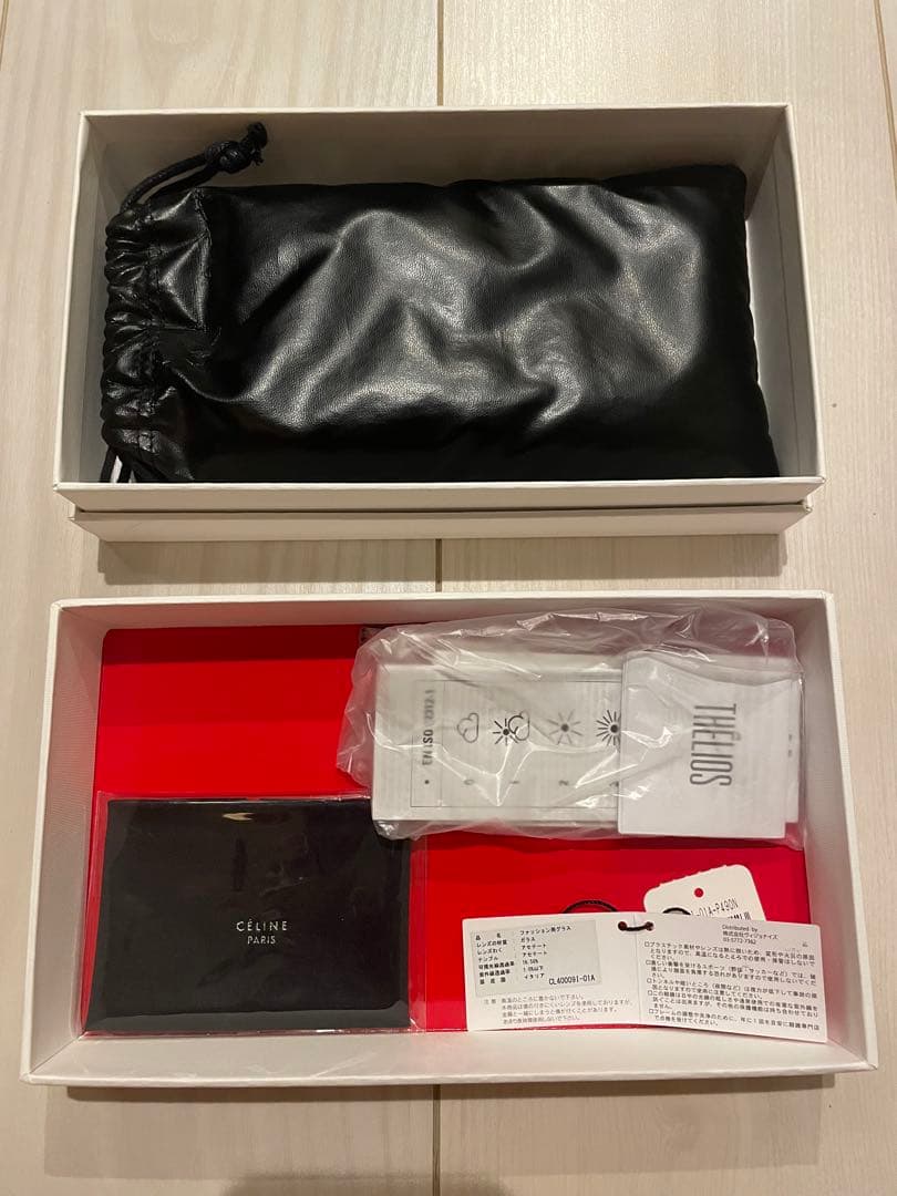 CELINE サングラス