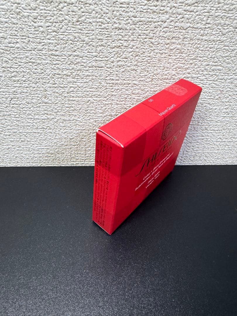 ❗️限定値下げ❗️SHISEIDOカラー＋グロウ エンハンサー06モーブクォーツ本体