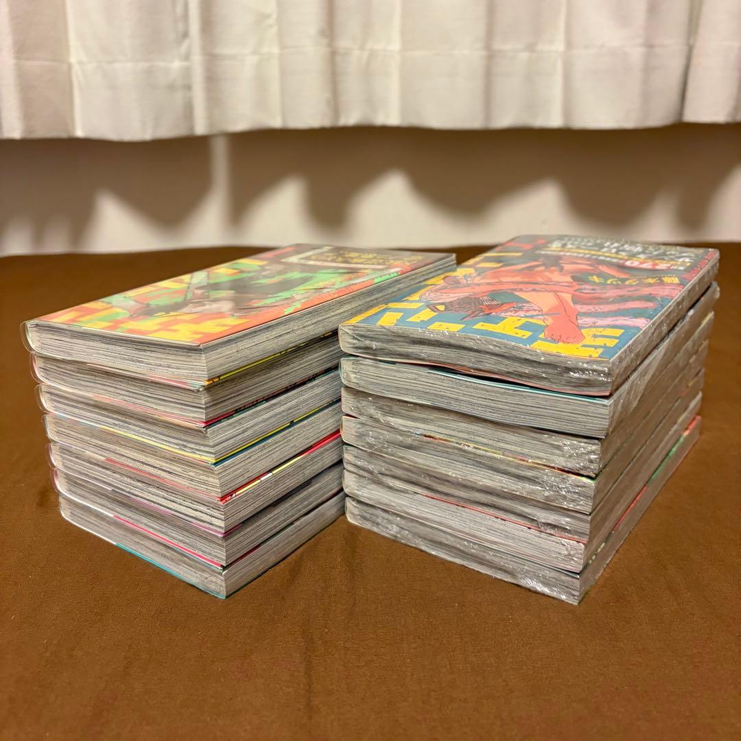 チェンソーマン 1-12,14,15巻 初版 帯付き