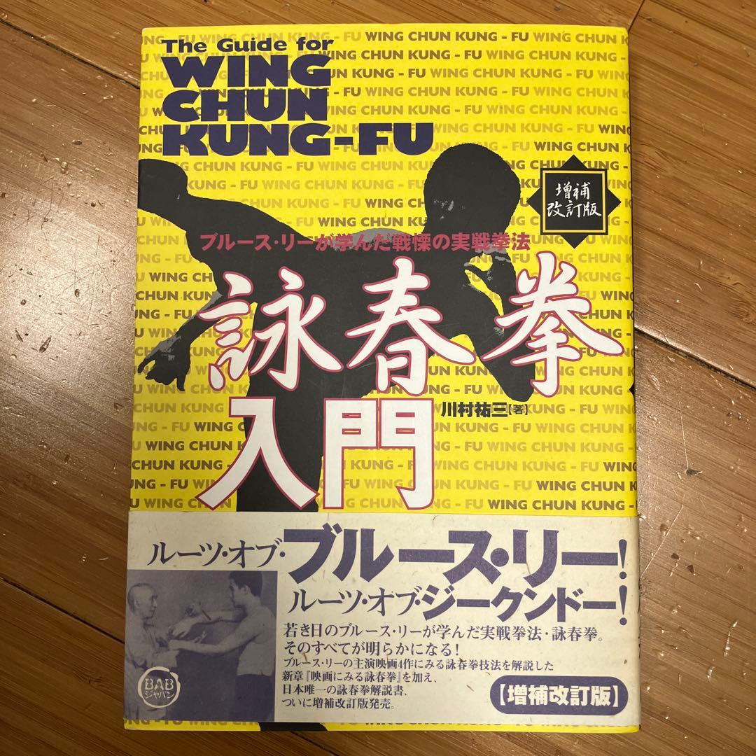 詠春拳入門