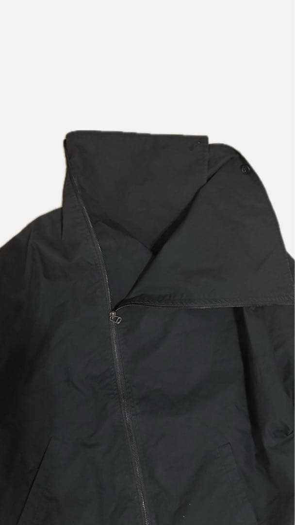 y2k archive zip up jacket ブルゾン