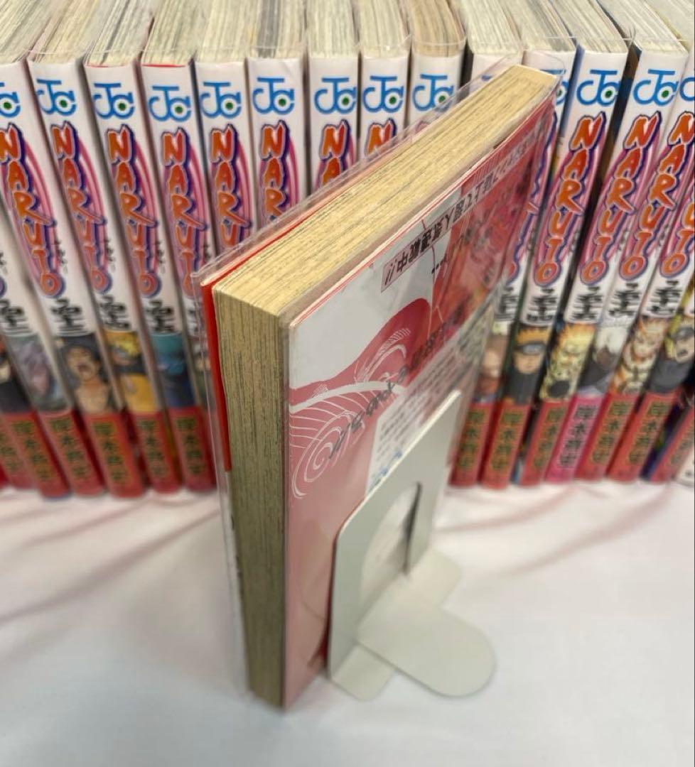 【全巻初版・帯・冊子付】NARUTO＆BORUTO 117冊超豪華セット