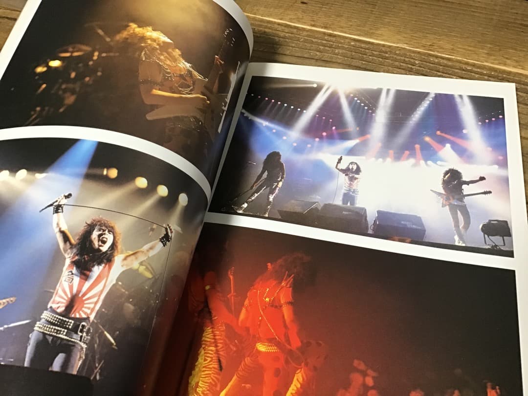 ★写真集/ラウドネス/LOUDNESS/THUNDER IN THE EAST