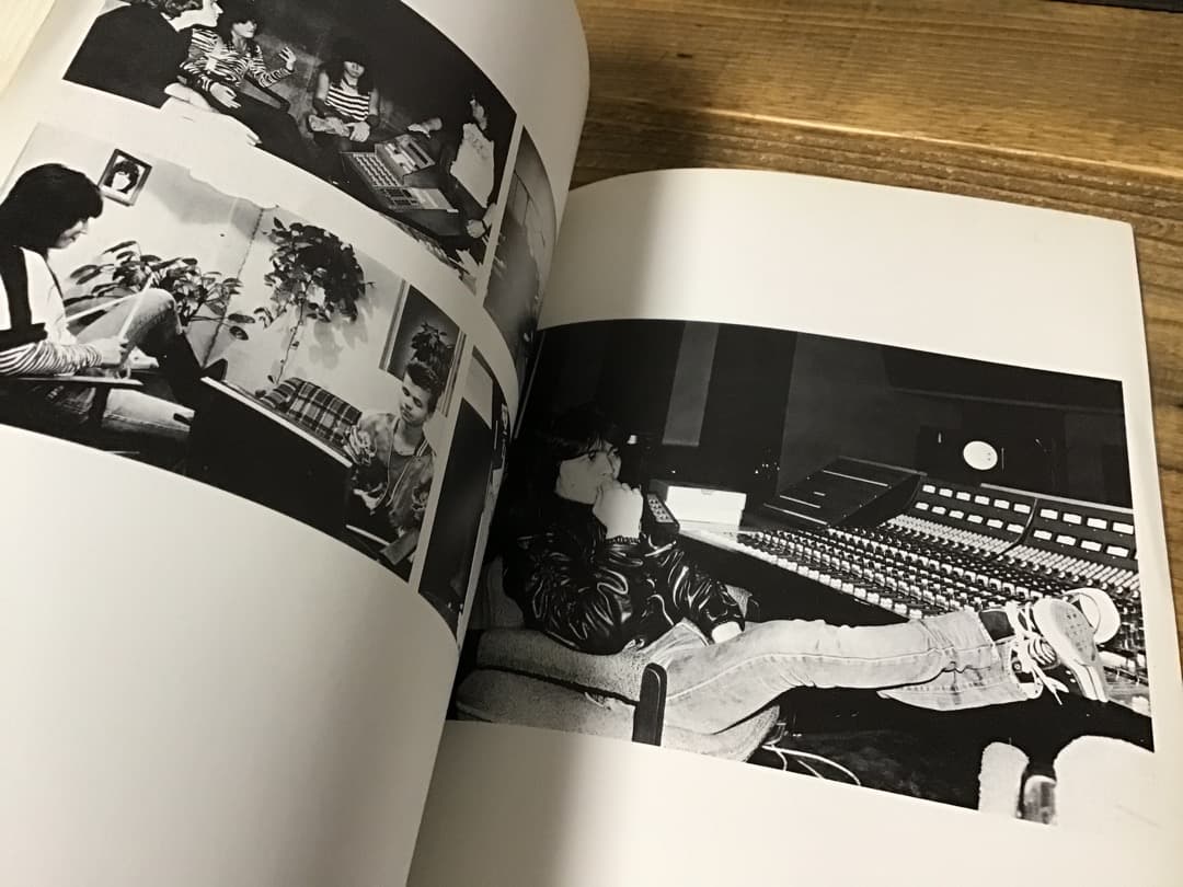 ★写真集/ラウドネス/LOUDNESS/THUNDER IN THE EAST