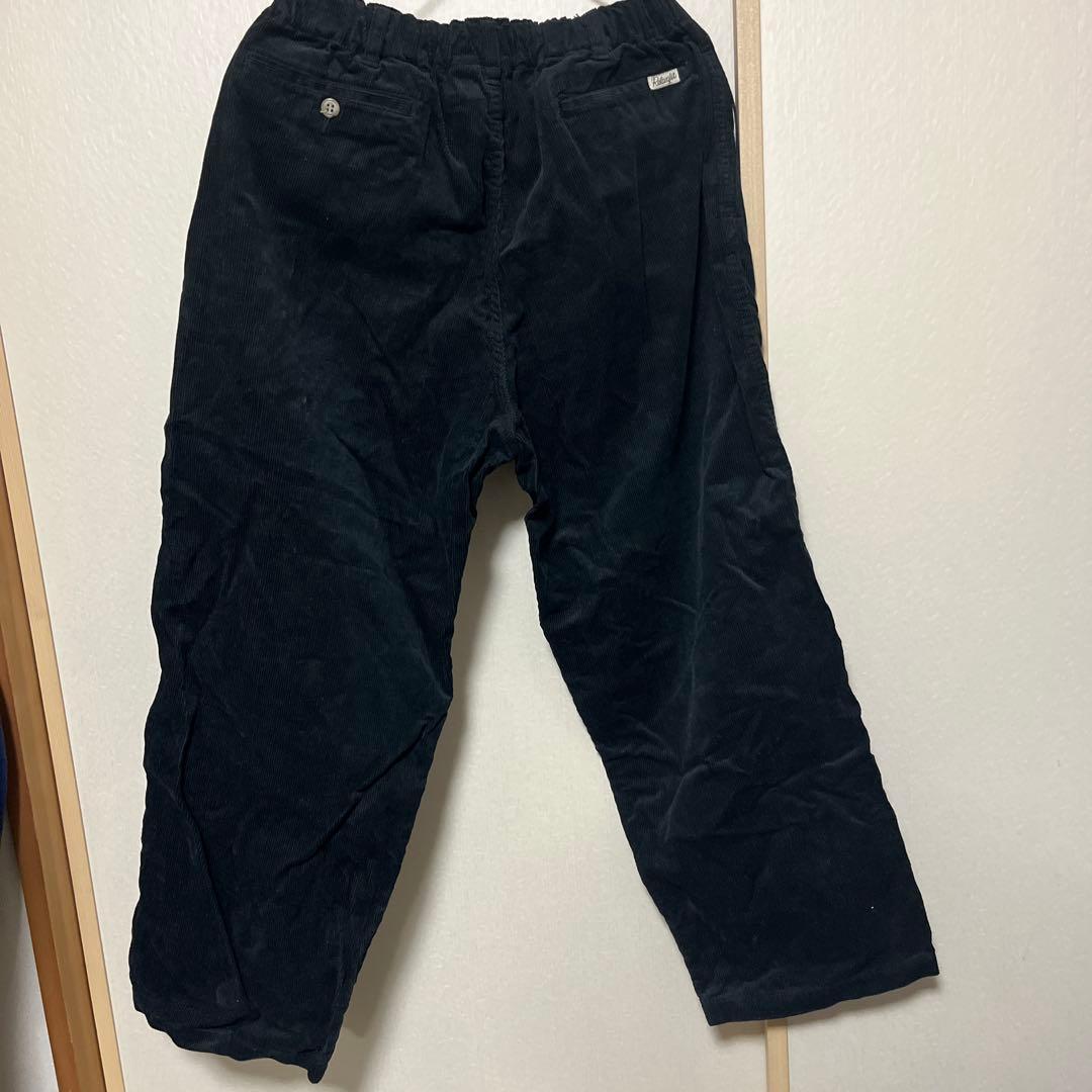 パンツ RELAXFIT Corduroy easyslacks