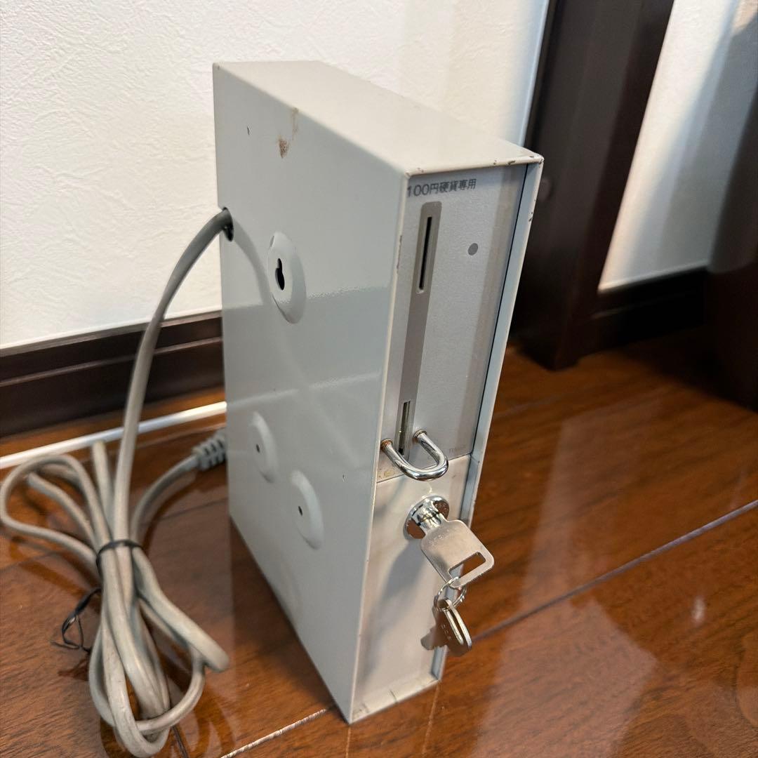 東亜電子工業　タイマー　100円専用