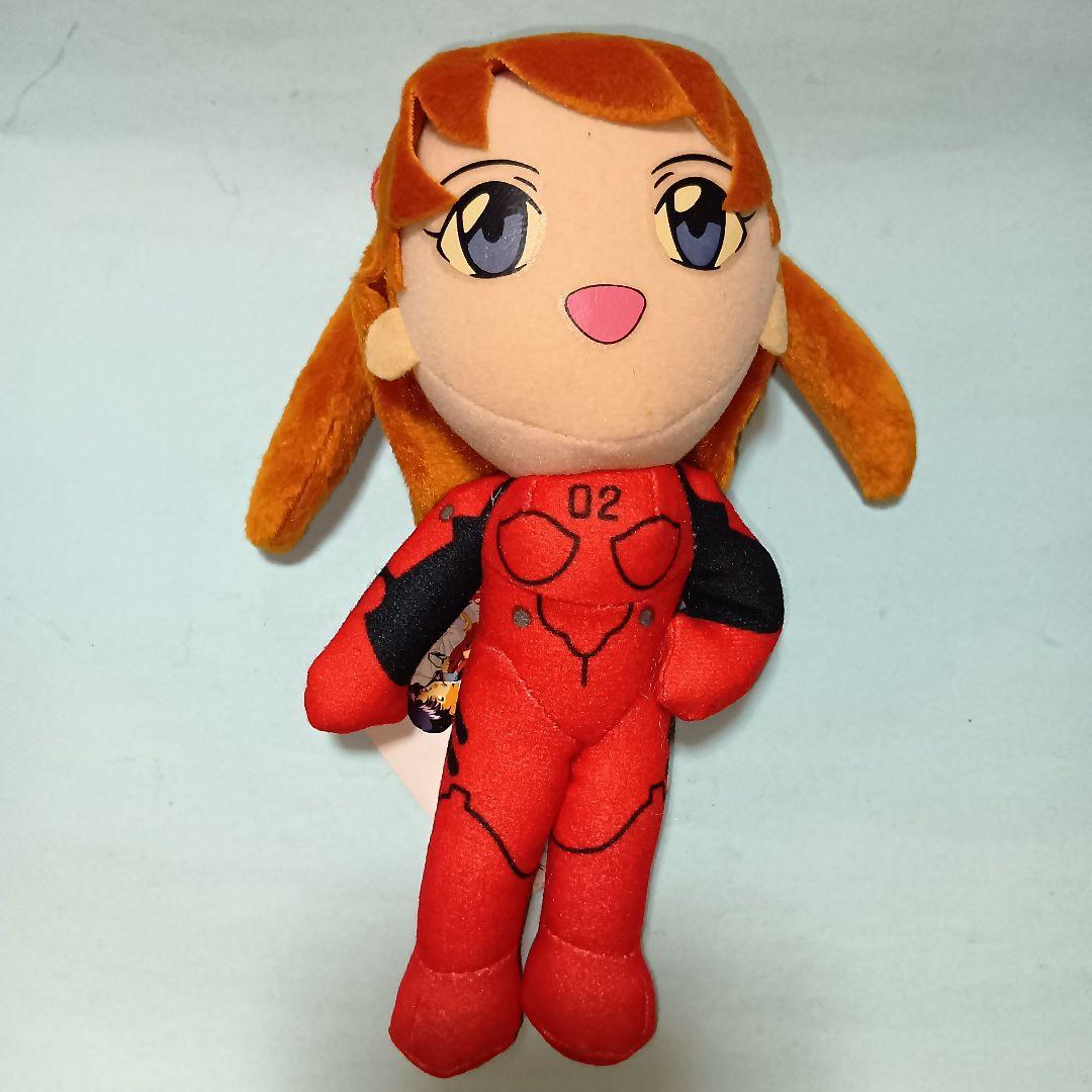 エヴァンゲリオン ぬいぐるみ コンプ