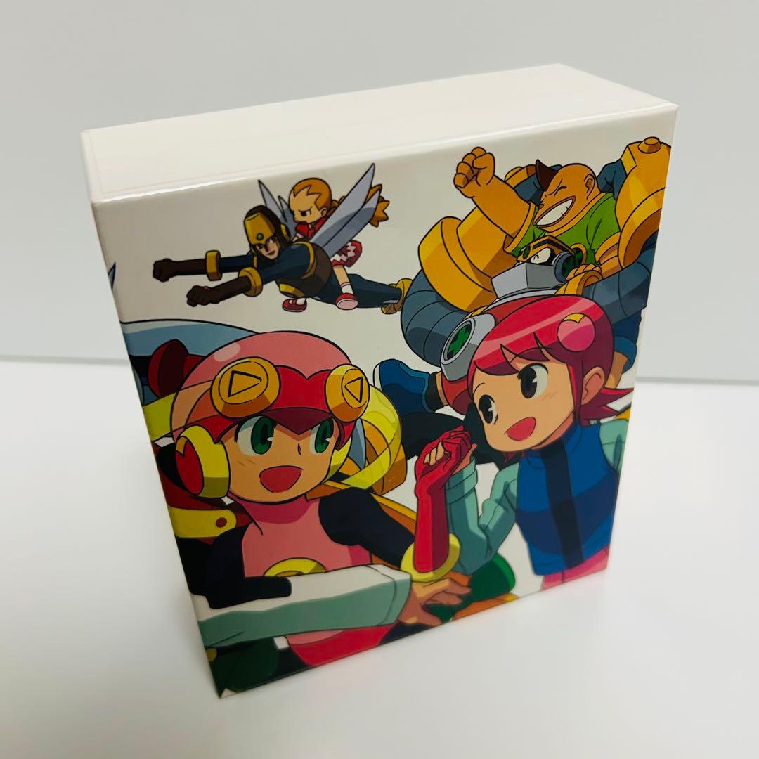新品！ロックマンエグゼ　サウンドBOX