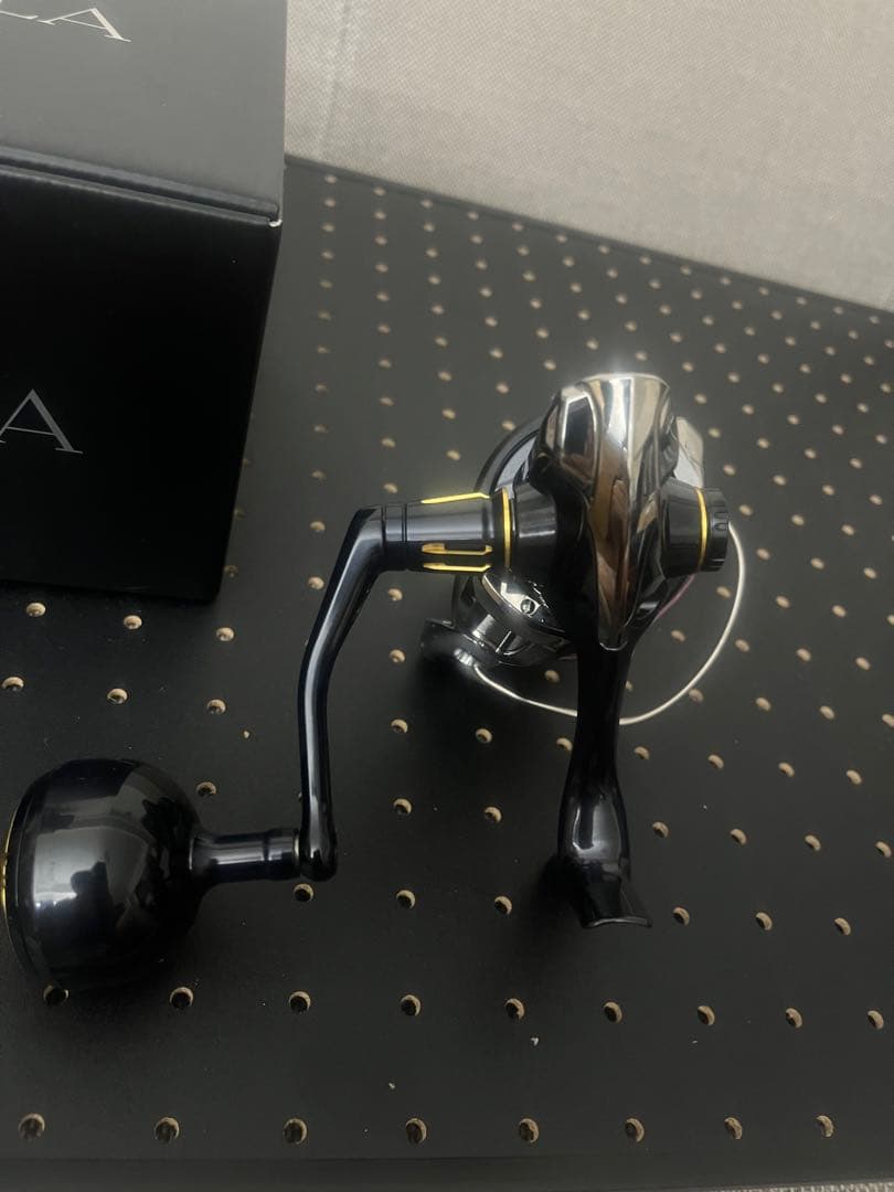 【シマノ20ステラ】STELLA SW6000HG スピニングリール