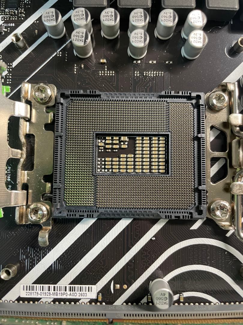 【おまけ】ASUS PRIME H610M-A D4 DDR4 マザーボード