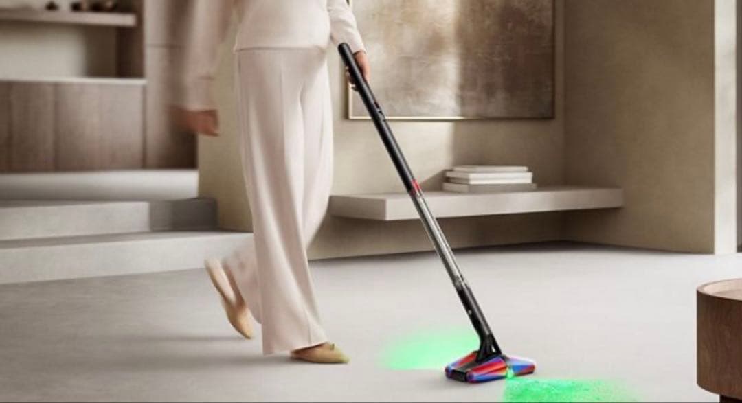 Dyson ダイソン PencilVac Fluffycones SV50 FC
