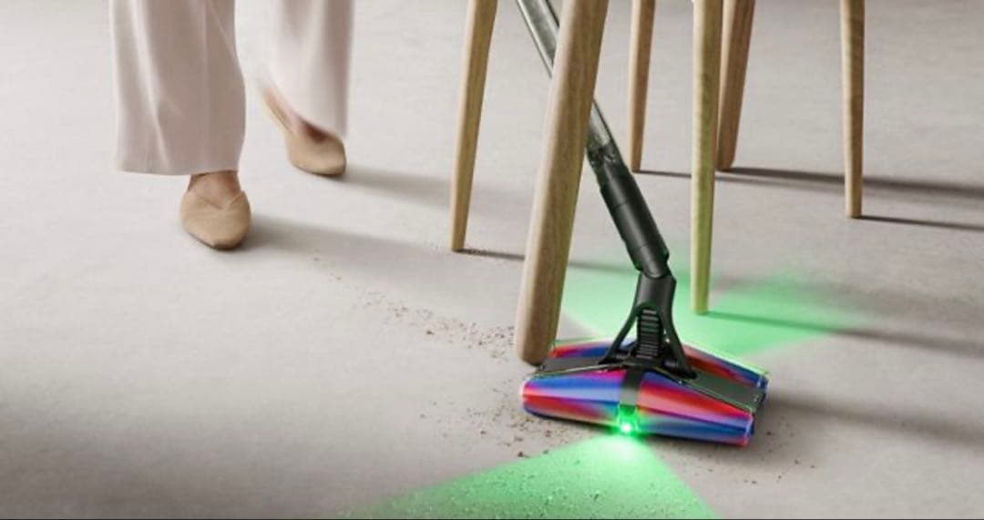Dyson ダイソン PencilVac Fluffycones SV50 FC