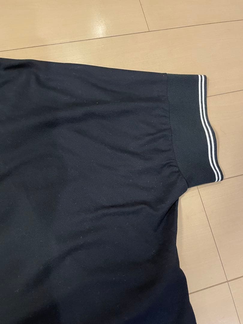 美品sacai（サカイ）ポロシャツワイドシルエットsize2
