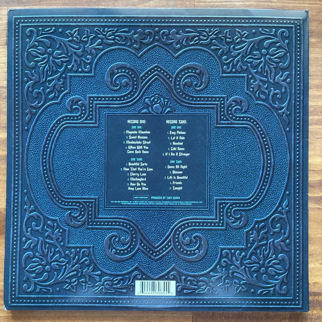 Ryan Adams & The Cardinals‎ - Cold Roses