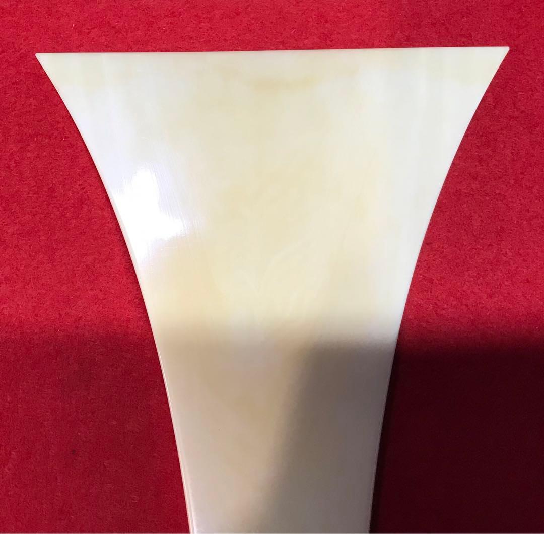 三味線撥116天然素材マンモス/三味線/弦楽器/バチ