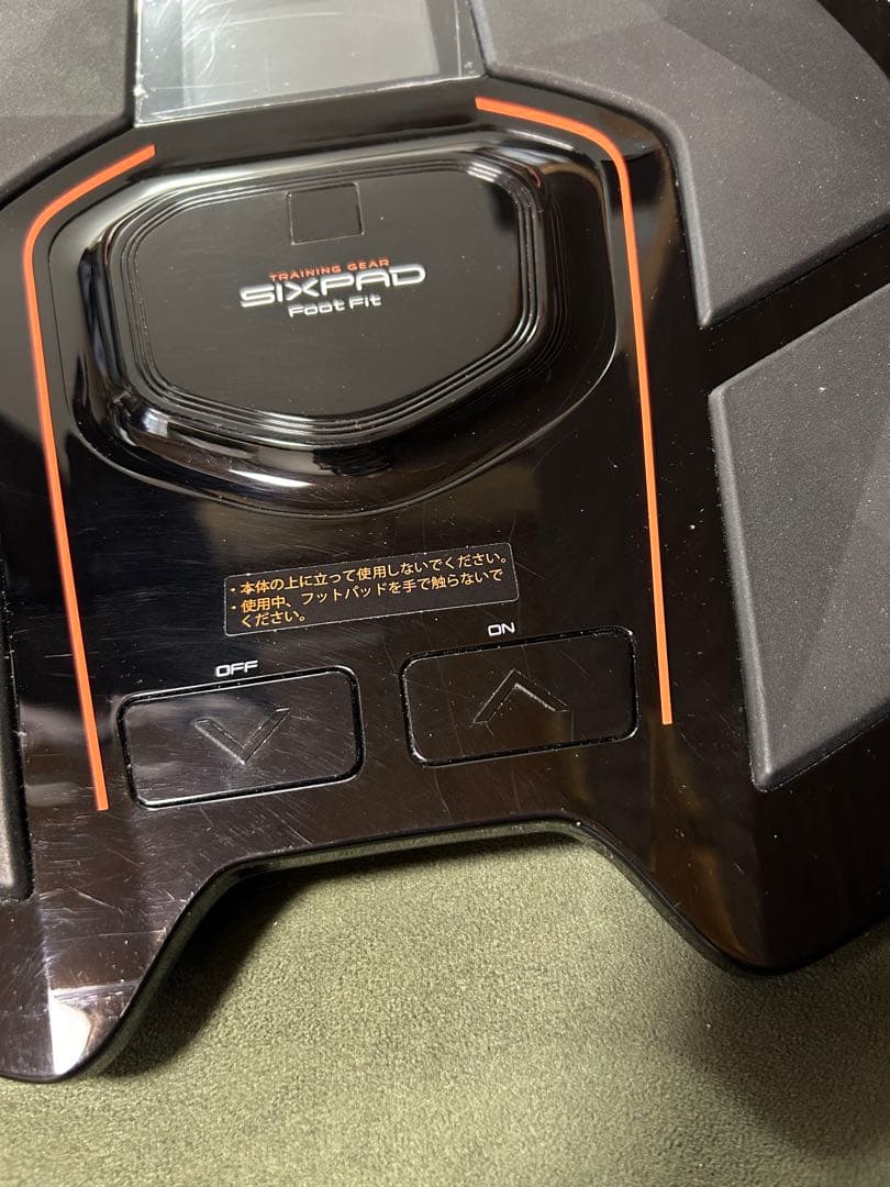 エクササイズグッズ SIXPAD Foot Fit2