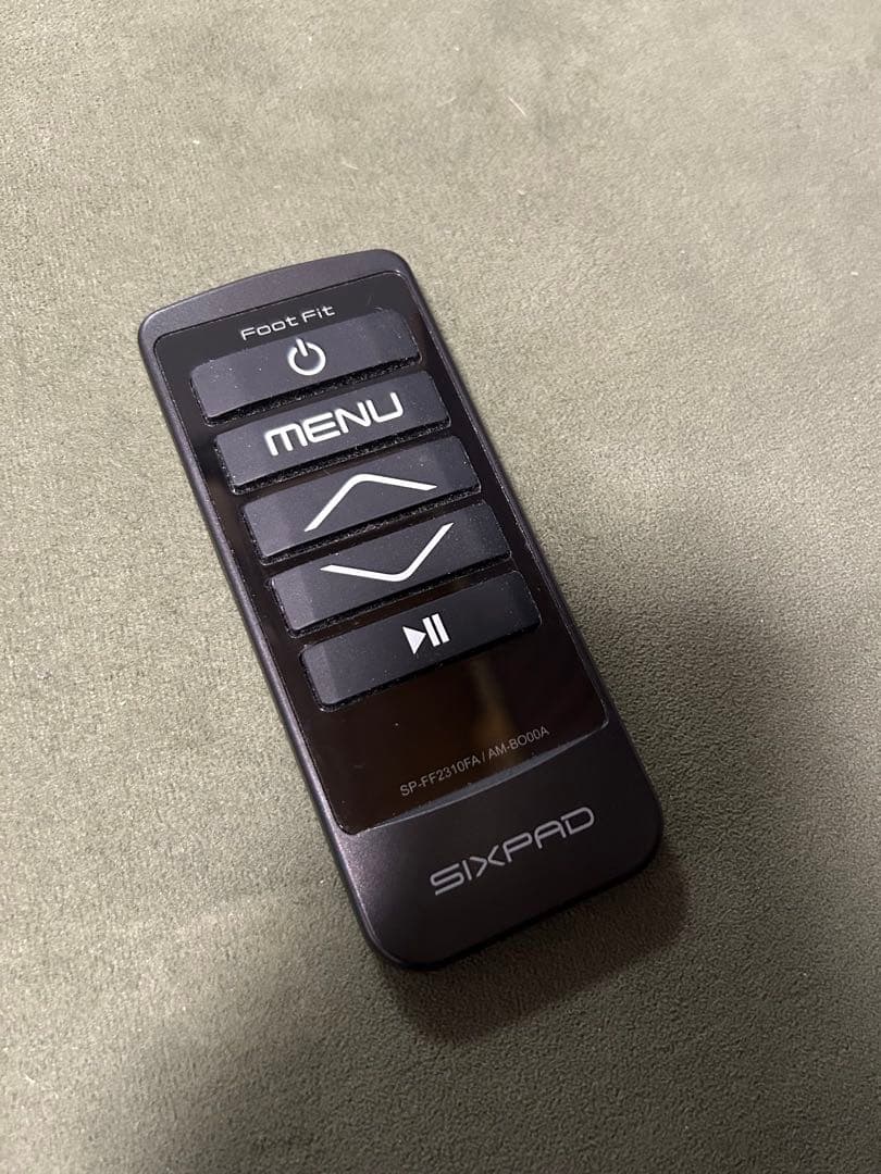 エクササイズグッズ SIXPAD Foot Fit2