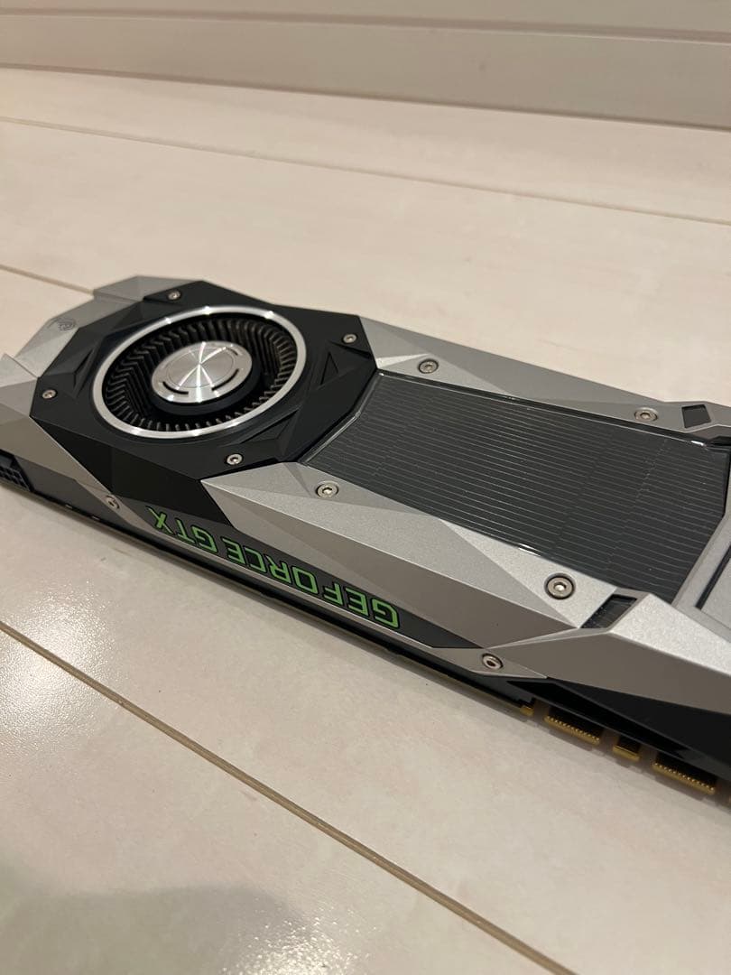 NVIDIA GTX 1070 グラフィックボード
