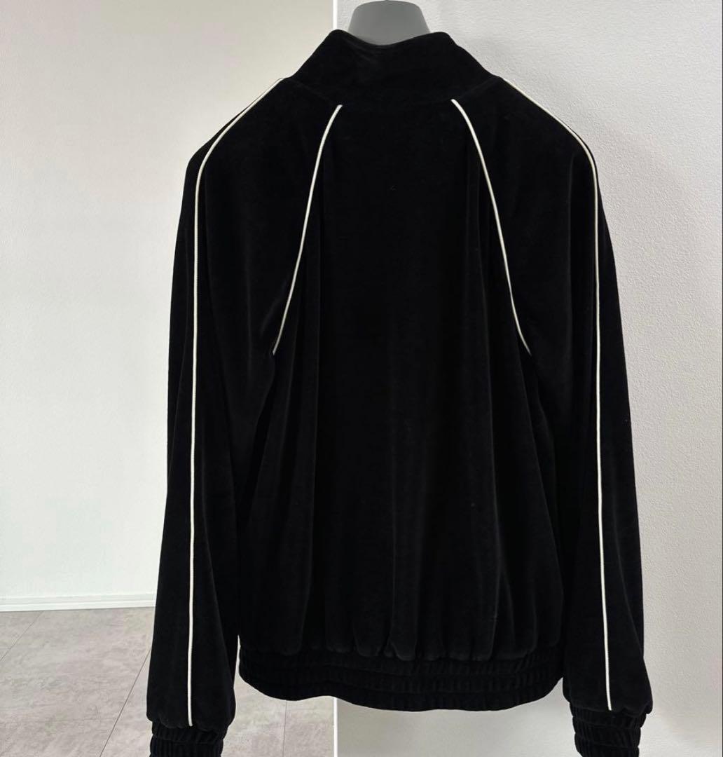 セリーヌ　ベロアジャケット　XL