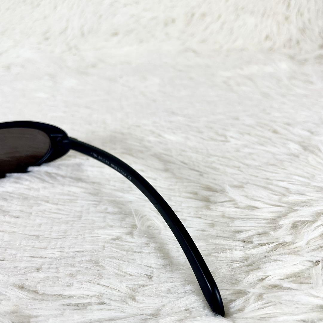 極美品　GUCCI　グッチ　サングラス　GG1189　ブラックレンズ・フレーム