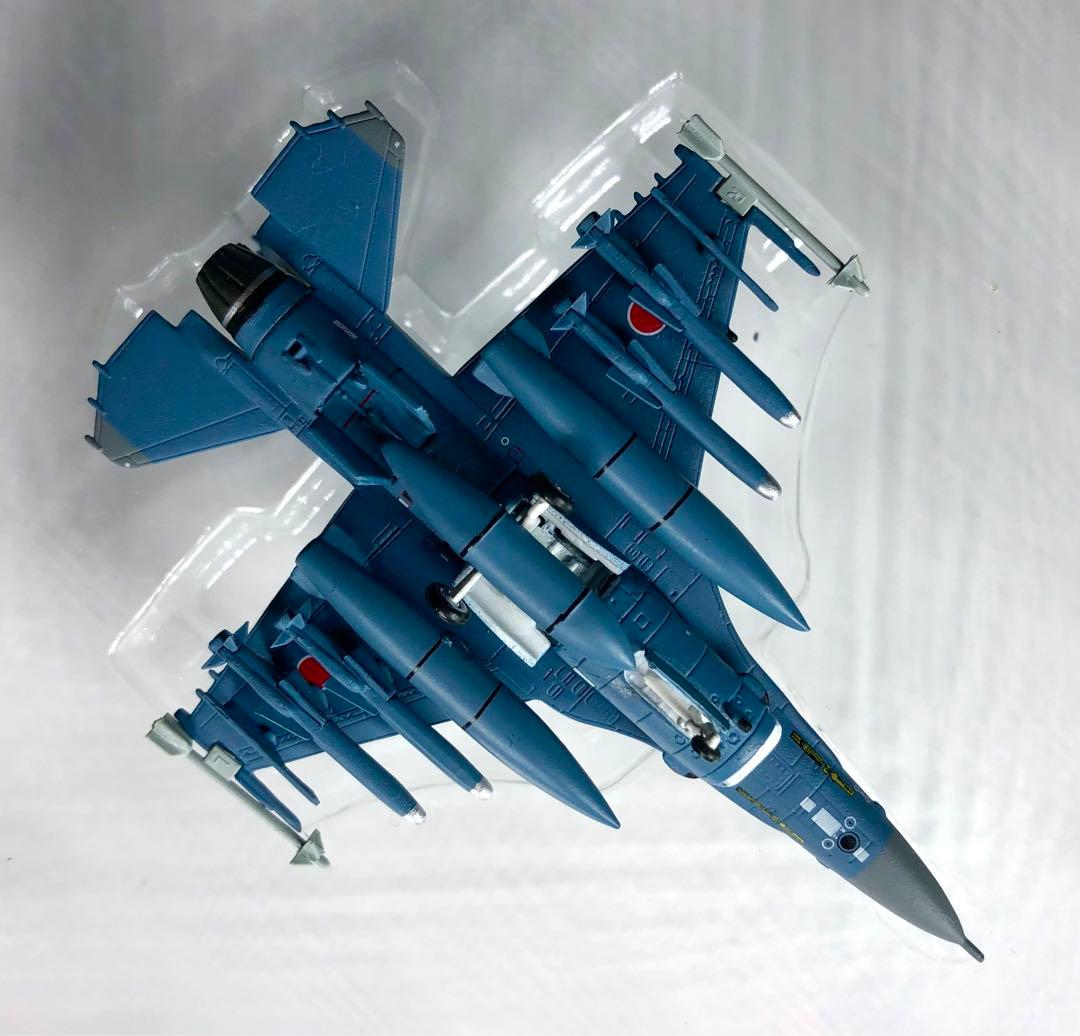 ワールドエアークラフトコレクション【F-2A第6飛行隊】1/200