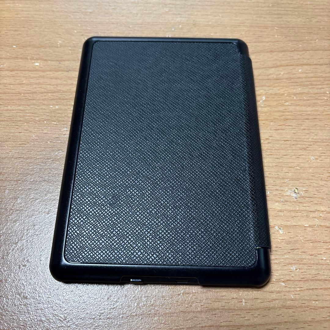 Kindle Paperwhite 第10世代 32GB 広告なしカバー付き