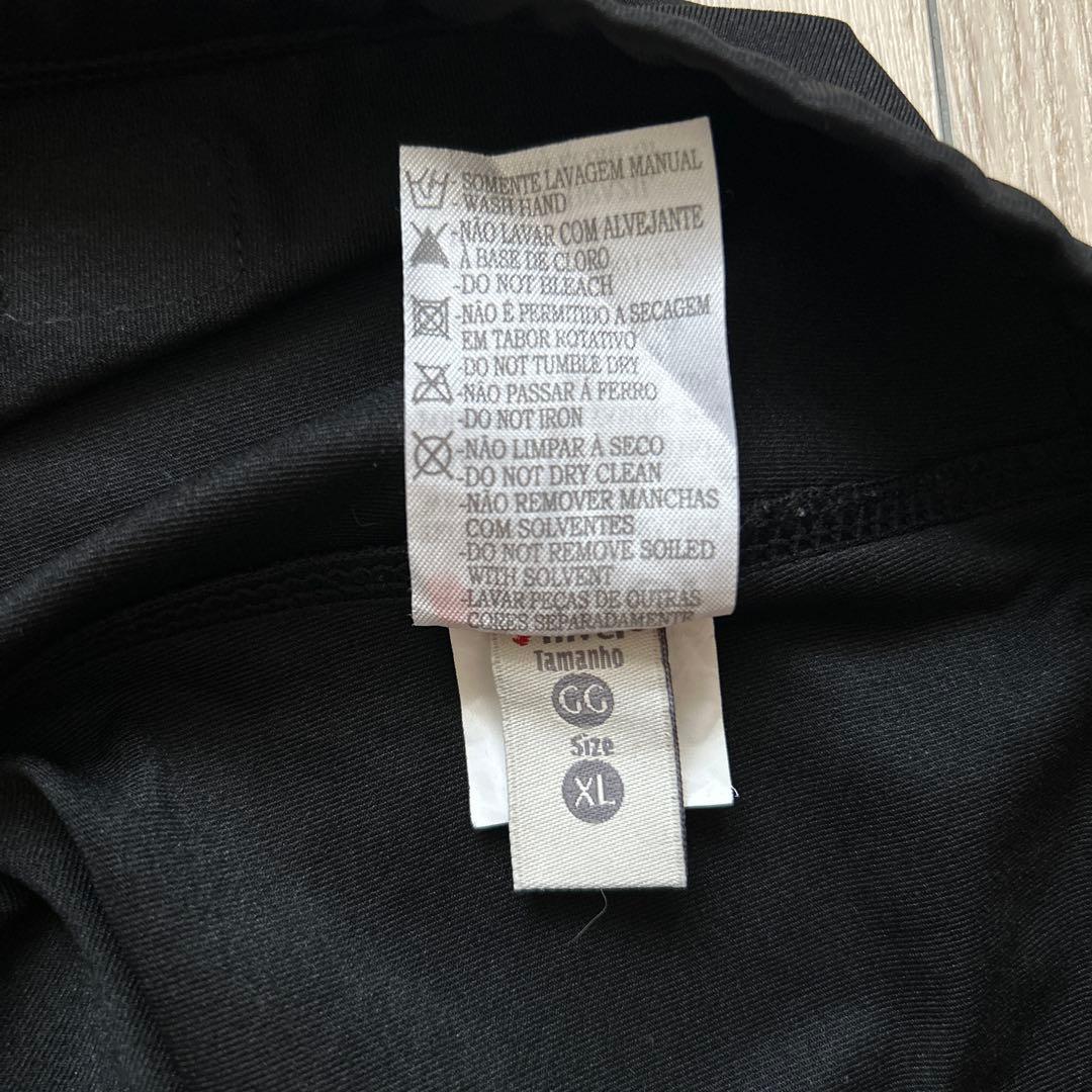Invel スパッツ（GG）XL ブラック