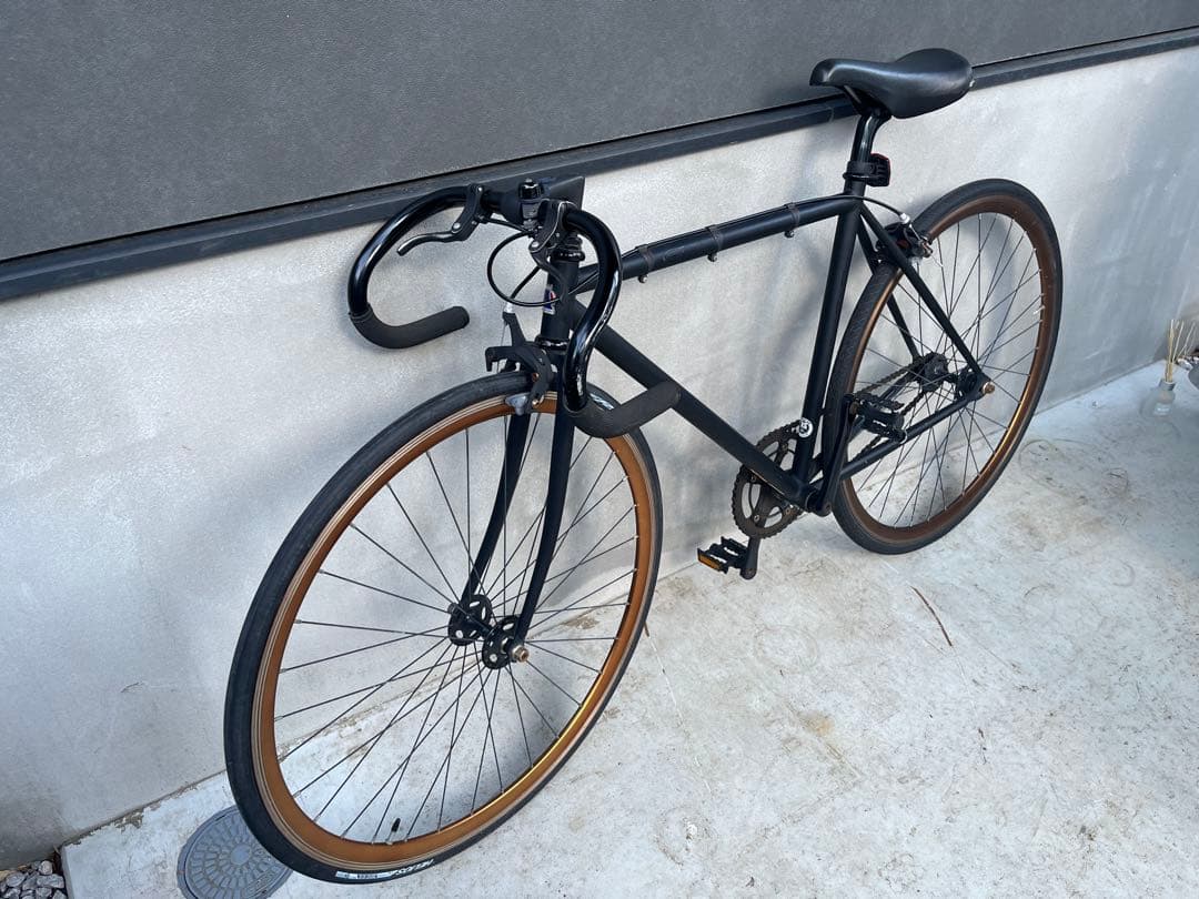 自転車本体 A*c 90s / FUJI Feather