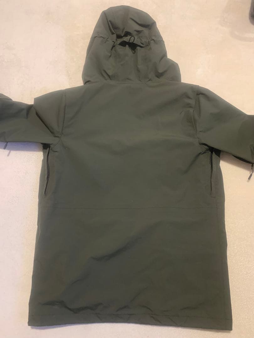 超美品 VOLCOM ボルコム GORE-TEX ゴアテックス　スノーボード S