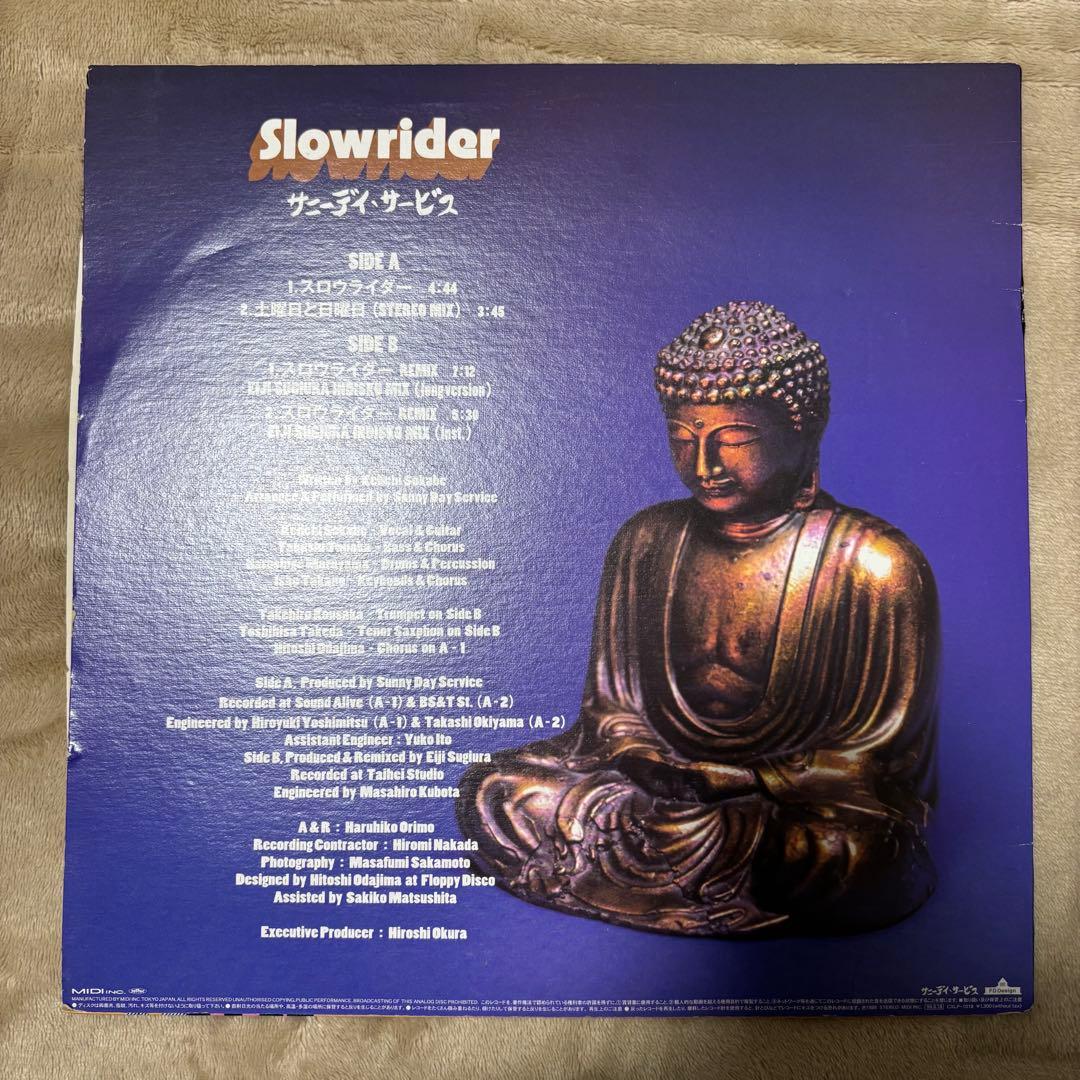 SUNNY DAY SERVICE /サニーデイ・サービス LPレコードまとめ売