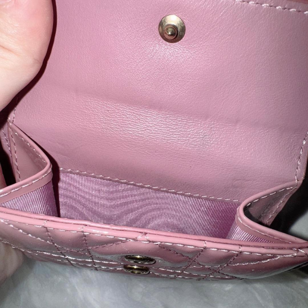 ❤️ Lady Dior Lotus ロータス ウォレット レディ ディオール