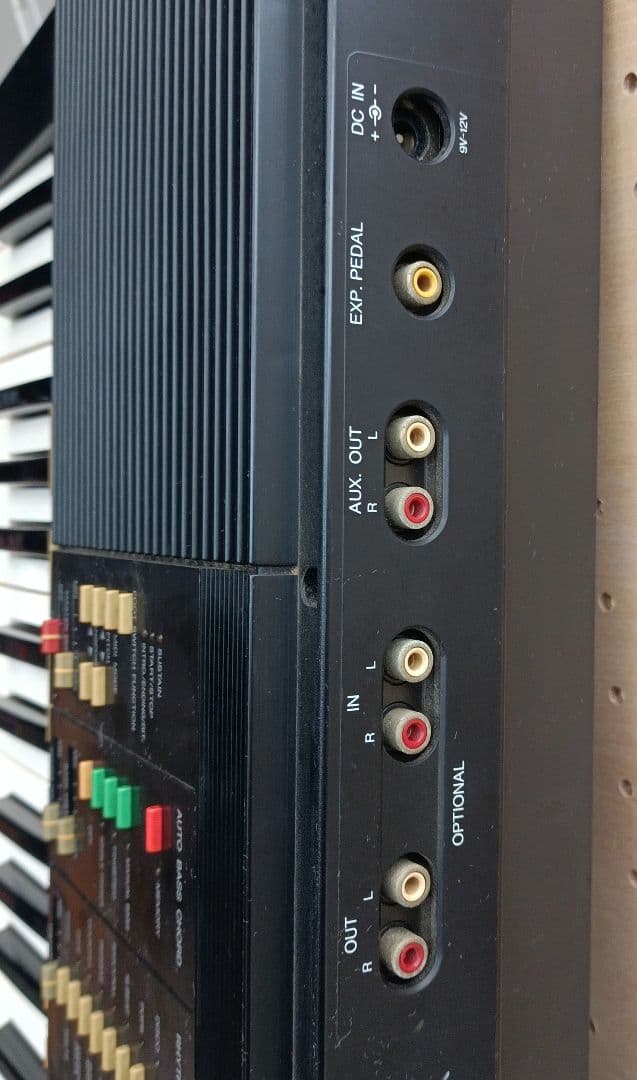 YAMAHA PSR-90 シンセサイザー 61鍵