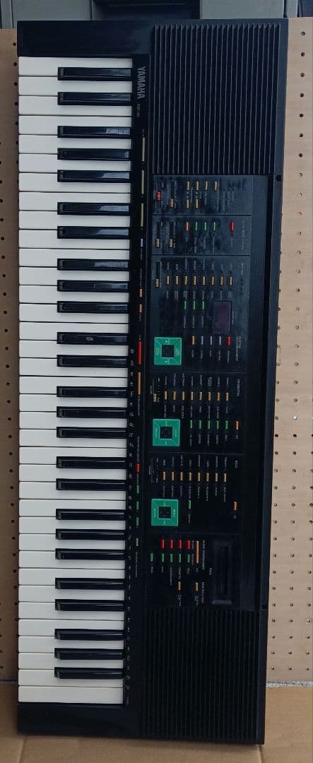 YAMAHA PSR-90 シンセサイザー 61鍵