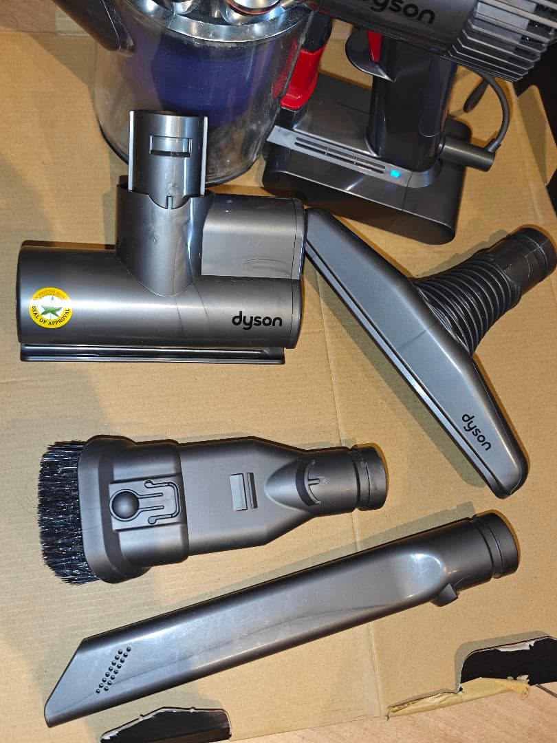 Dyson DC61 motorhead 掃除機
