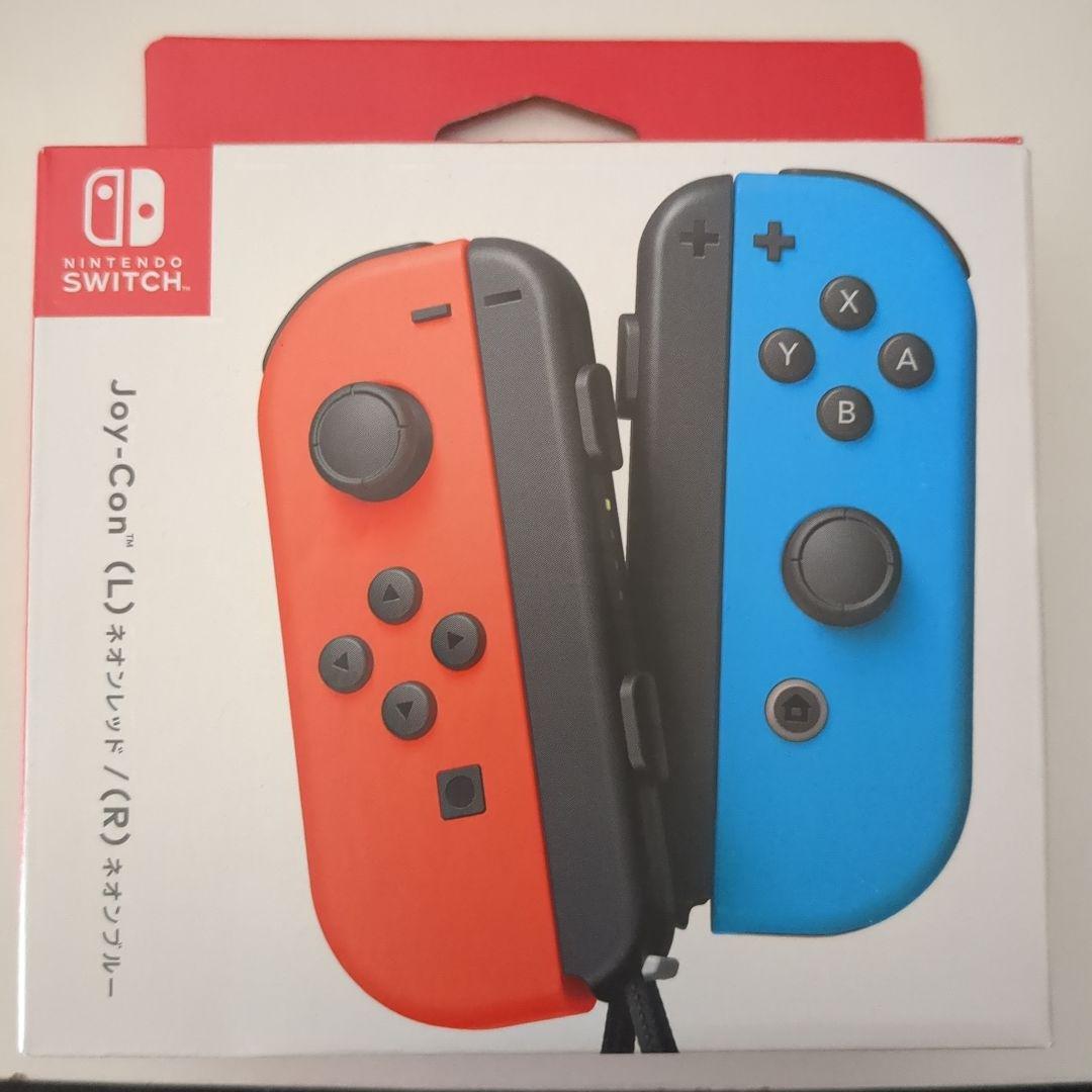 （4本セット）Nintendo ジョイコン (L)/(R)