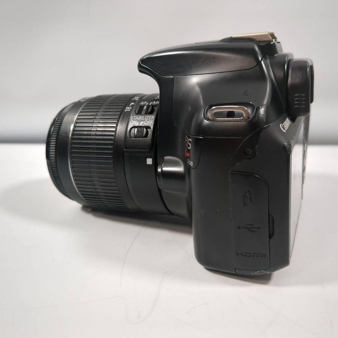 Canon EOS Kiss X50 純正レンズキット デジタル一眼レフ