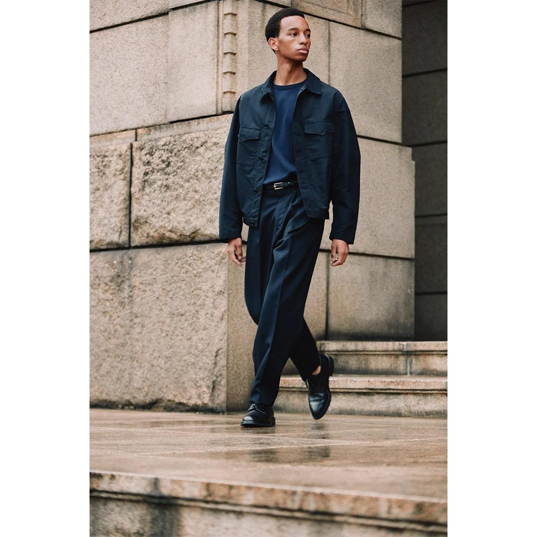 HEUGN “Brad” Black size2
