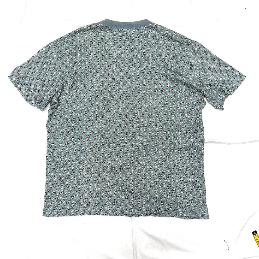 OLD STUSSY 90年代　ヴィンテージ　美品　総柄　TEE Lサイズ