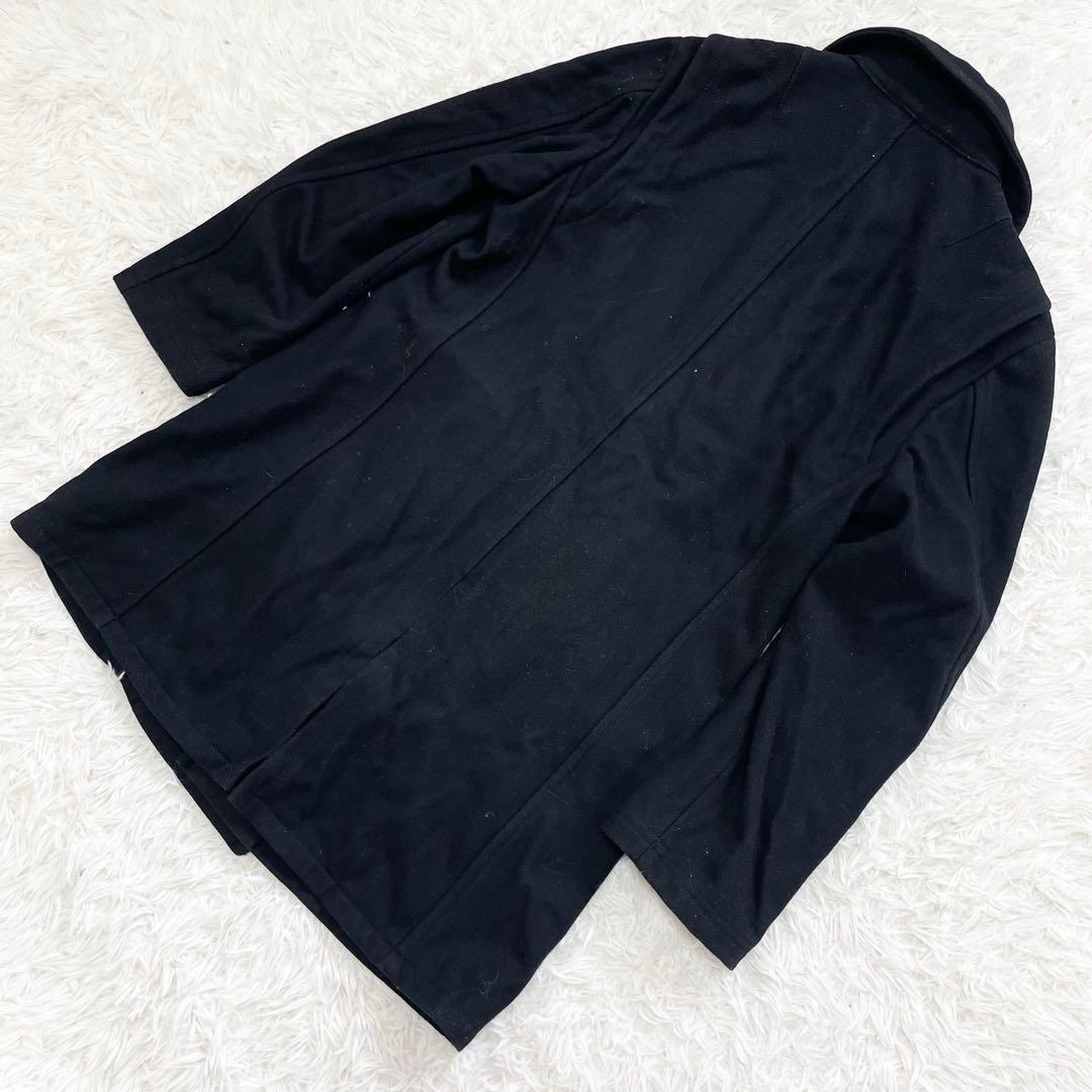 【ヒナタ】EMPORIO ARMANI エンポリオ ダッフルコート