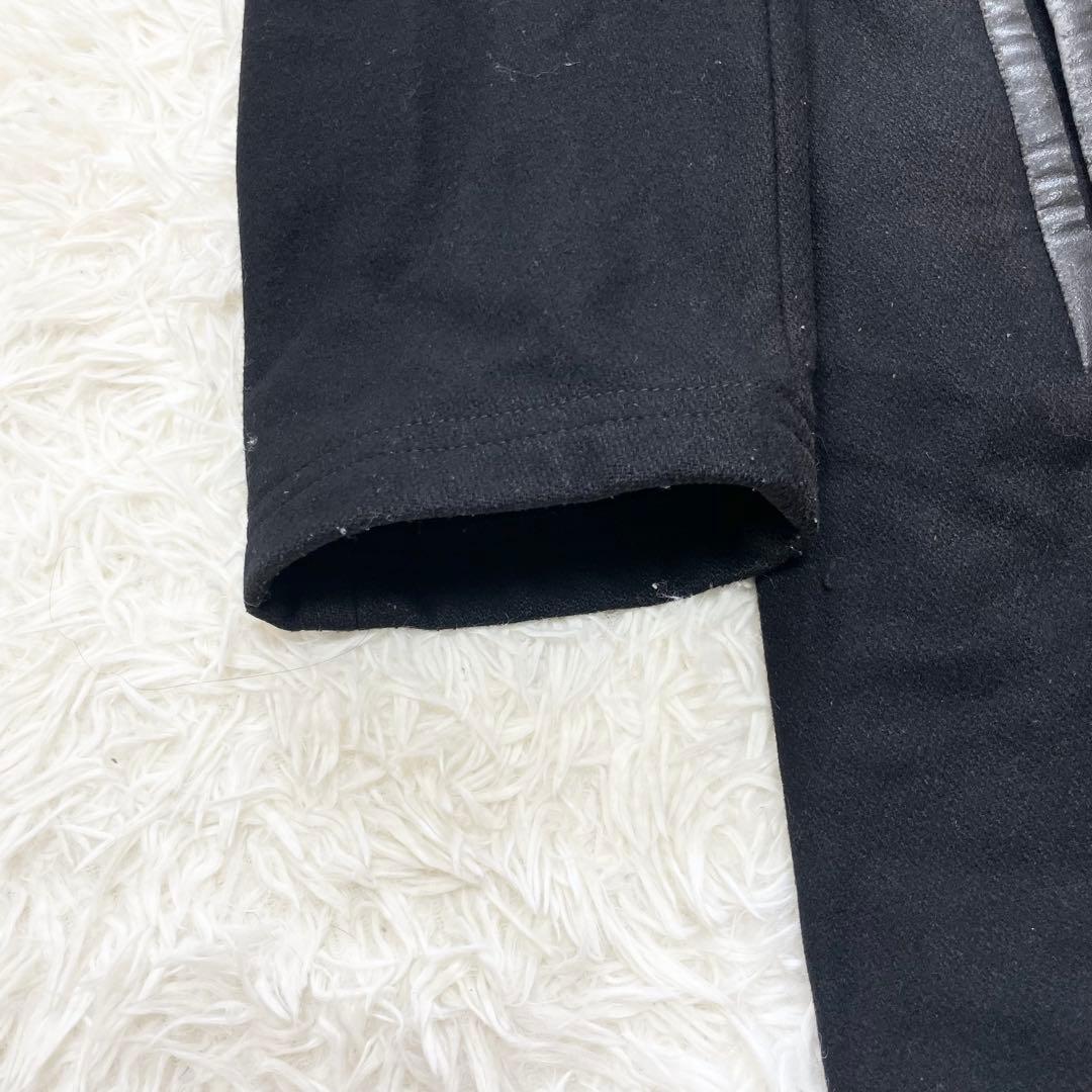 【ヒナタ】EMPORIO ARMANI エンポリオ ダッフルコート