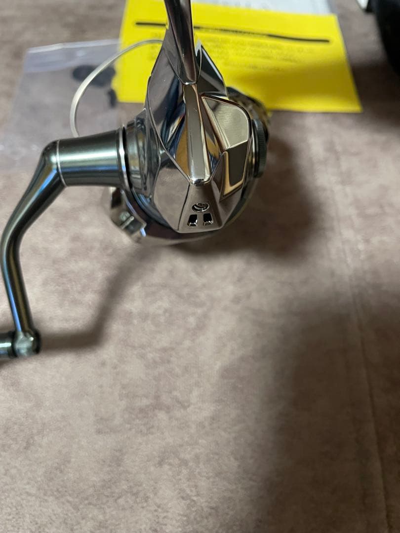 SHIMANO 22ステラ　4000MHG